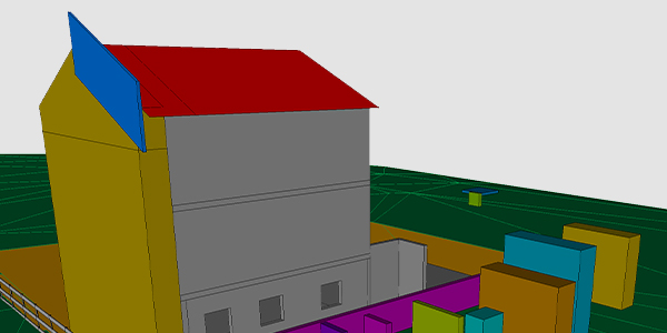 Abstürze auf Baustellen durch BIM verhindern